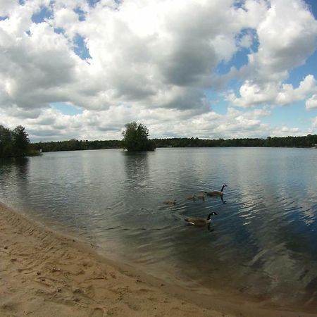 Chemnitz - Haus Am See Mit Sandstrand Nahe Rhein-Main Und Spessart Kahl am Main Dış mekan fotoğraf