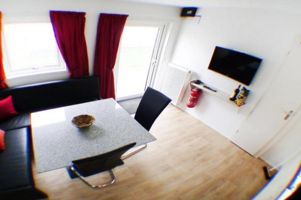Chemnitz - Haus Am See Mit Sandstrand Nahe Rhein-Main Und Spessart Kahl am Main Dış mekan fotoğraf