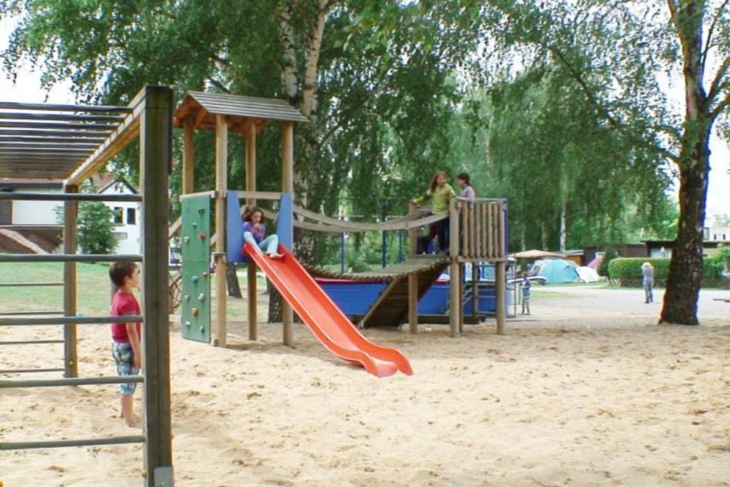 Chemnitz - Haus Am See Mit Sandstrand Nahe Rhein-Main Und Spessart Kahl am Main Dış mekan fotoğraf