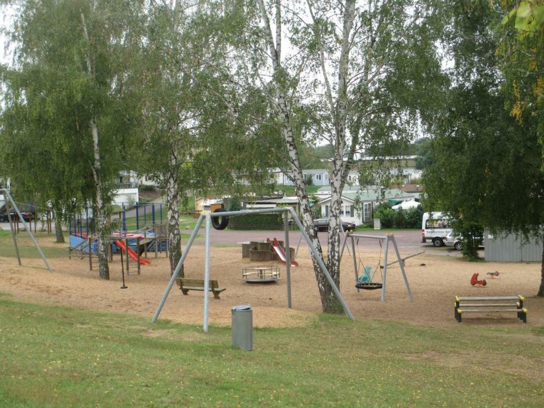 Chemnitz - Haus Am See Mit Sandstrand Nahe Rhein-Main Und Spessart Kahl am Main Dış mekan fotoğraf