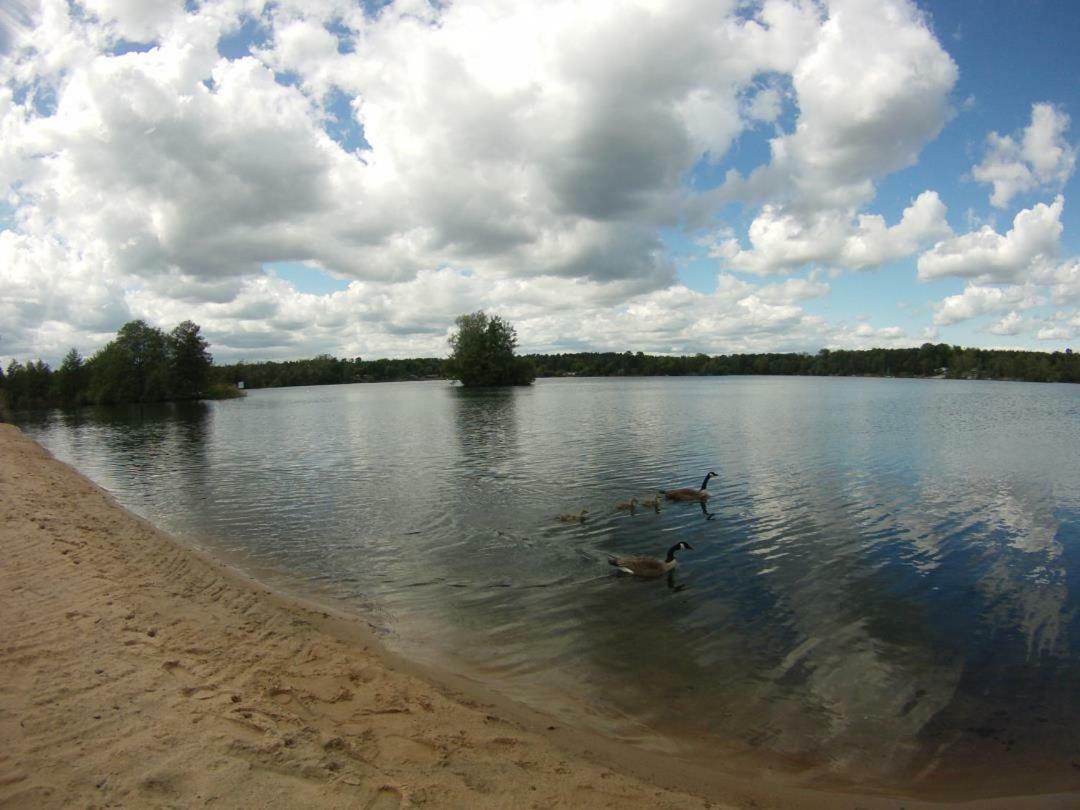 Chemnitz - Haus Am See Mit Sandstrand Nahe Rhein-Main Und Spessart Kahl am Main Dış mekan fotoğraf